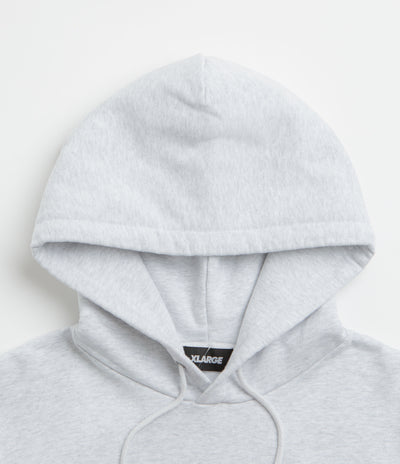 XLarge Old OG Colors Hoodie in Ash