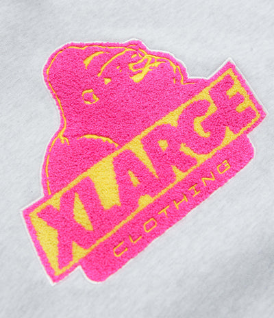 XLarge Old OG Colors Hoodie in Ash