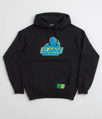 XLarge Old OG Colors Hoodie in Black