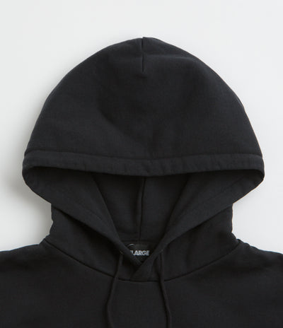 XLarge Old OG Colors Hoodie in Black