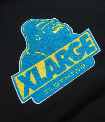 XLarge Old OG Colors Hoodie in Black