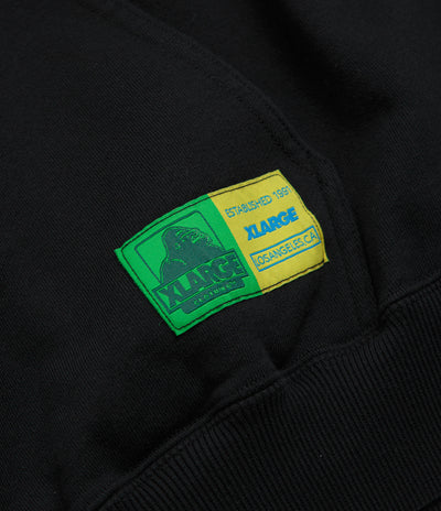 XLarge Old OG Colors Hoodie in Black