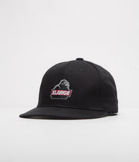XLarge Slanted OG Cap in Black