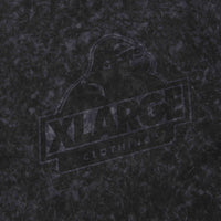 XLarge Slanted OG Long Sleeve T-Shirt in Black Chemical Wash thumbnail