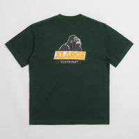 XLarge Slanted OG Pocket T-Shirt in Green thumbnail