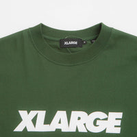 XLarge Standard Logo T-Shirt - Green thumbnail