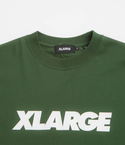 XLarge Standard Logo T-Shirt - Green