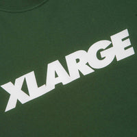 XLarge Standard Logo T-Shirt - Green thumbnail