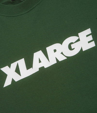 XLarge Standard Logo T-Shirt - Green