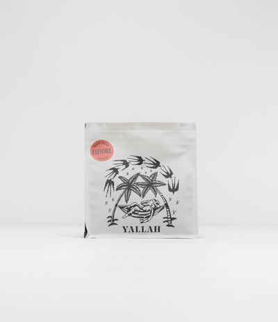 Yallah Ethiopia Aricha Coffee Beans in 250g