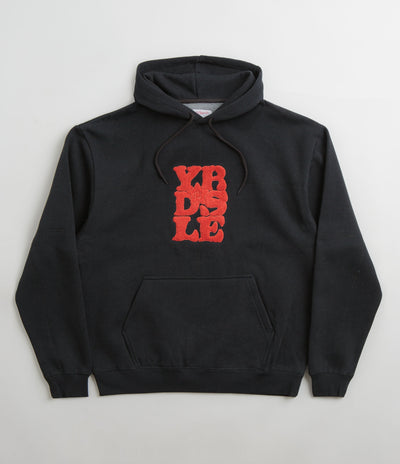 Yardsale 13 Hoodie - Black