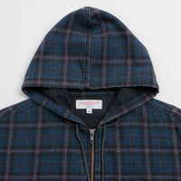 Yardsale Anchor Hoodie - Blue thumbnail