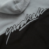 Yardsale Athletic Fleece Hoodie in Black thumbnail