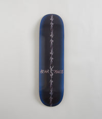 Yardsale Bear Myles Tribal Deck in 8.65"