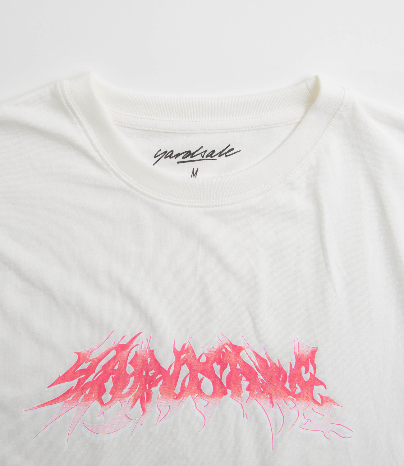 Yardsale Blade T-Shirt - White / Multi | Flatspot