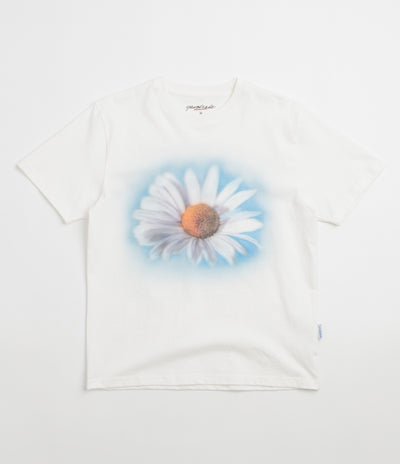 Yardsale Bloom T-Shirt in White