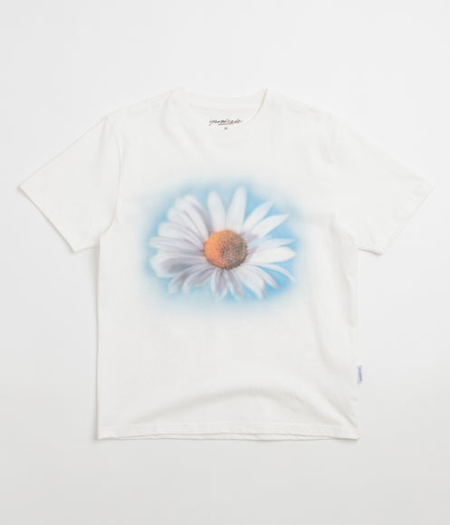 Yardsale Bloom T-Shirt - White