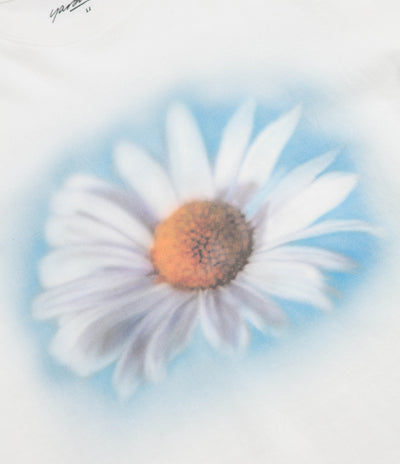 Yardsale Bloom T-Shirt in White