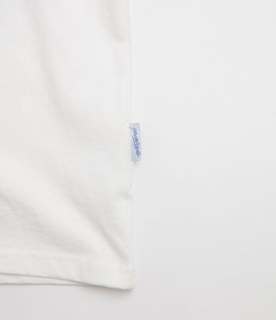 Yardsale Bloom T-Shirt in White