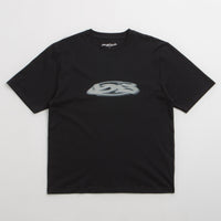 Yardsale Blur T-Shirt - Black thumbnail