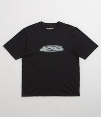 Yardsale Blur T-Shirt in Black