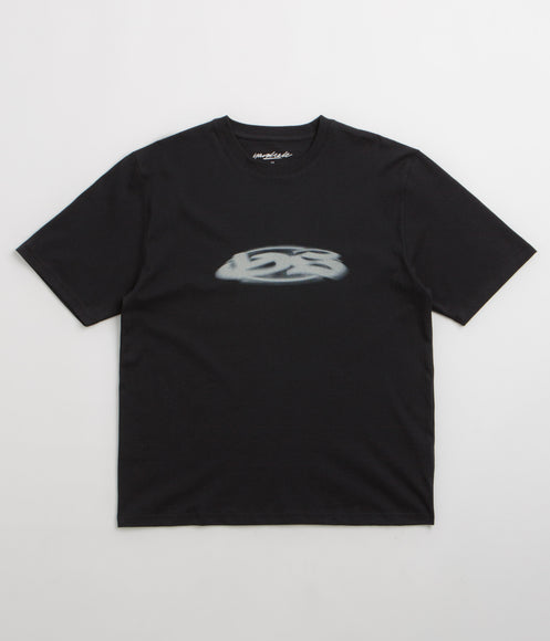 Yardsale Blur T-Shirt - Black