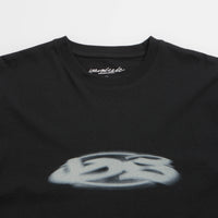 Yardsale Blur T-Shirt - Black thumbnail