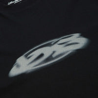 Yardsale Blur T-Shirt - Black thumbnail