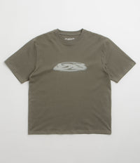 Yardsale Blur T-Shirt in Green