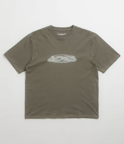 Yardsale Blur T-Shirt - Green
