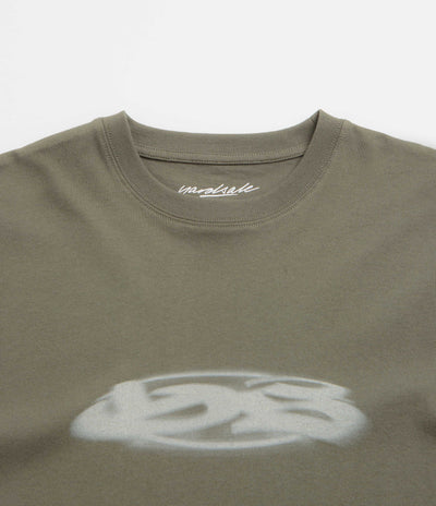 Yardsale Blur T-Shirt - Green
