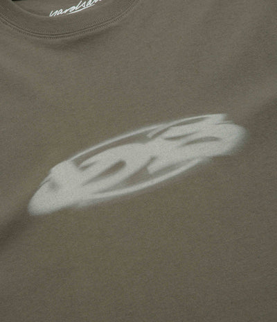 Yardsale Blur T-Shirt - Green