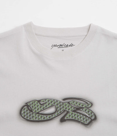Yardsale Bug Out T-Shirt in Grey