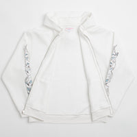 Yardsale Bullseye Full Zip Hoodie - Off White thumbnail