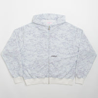 Yardsale Camo Zero Hoodie in Off White thumbnail