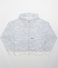 Yardsale Camo Zero Hoodie - Off White | Flatspot