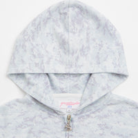 Yardsale Camo Zero Hoodie in Off White thumbnail