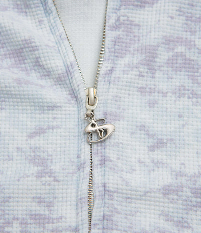 Yardsale Camo Zero Hoodie in Off White