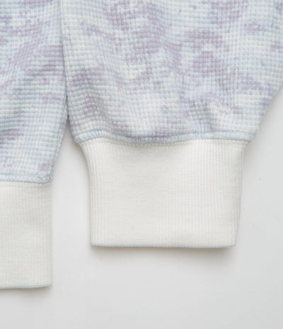 Yardsale Camo Zero Hoodie in Off White