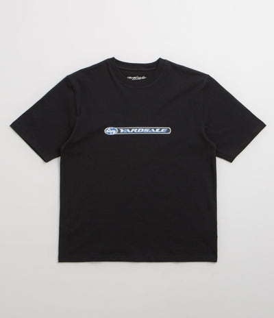 Yardsale Charge T-Shirt - Black