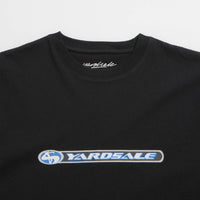 Yardsale Charge T-Shirt - Black thumbnail