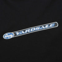 Yardsale Charge T-Shirt - Black thumbnail