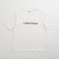 Yardsale Charge T-Shirt - White thumbnail