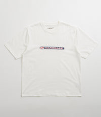 Yardsale Charge T-Shirt in White