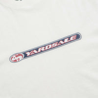 Yardsale Charge T-Shirt - White thumbnail