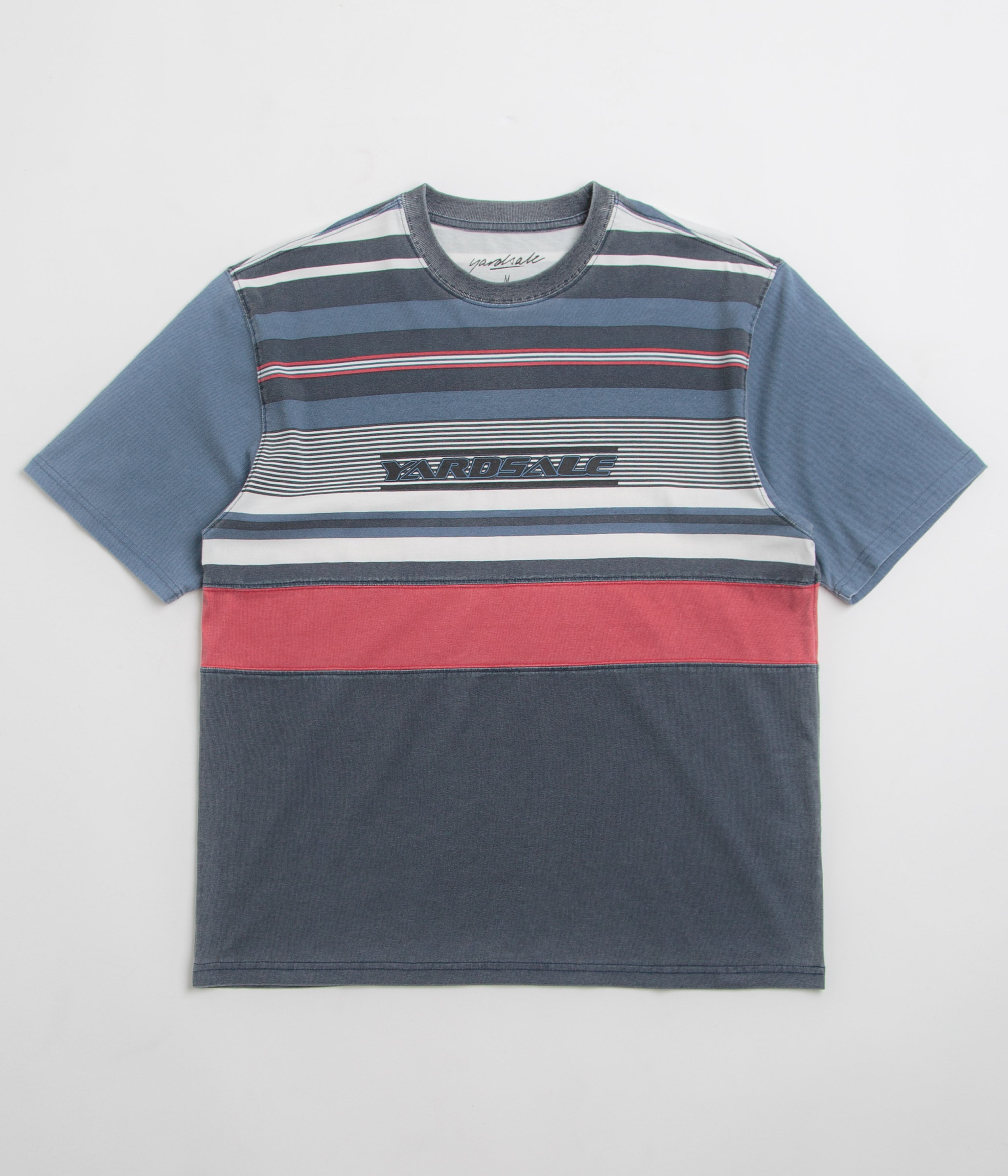 Yardsale Zenith Short Sleeve Shirt - Blue | Flatspot
