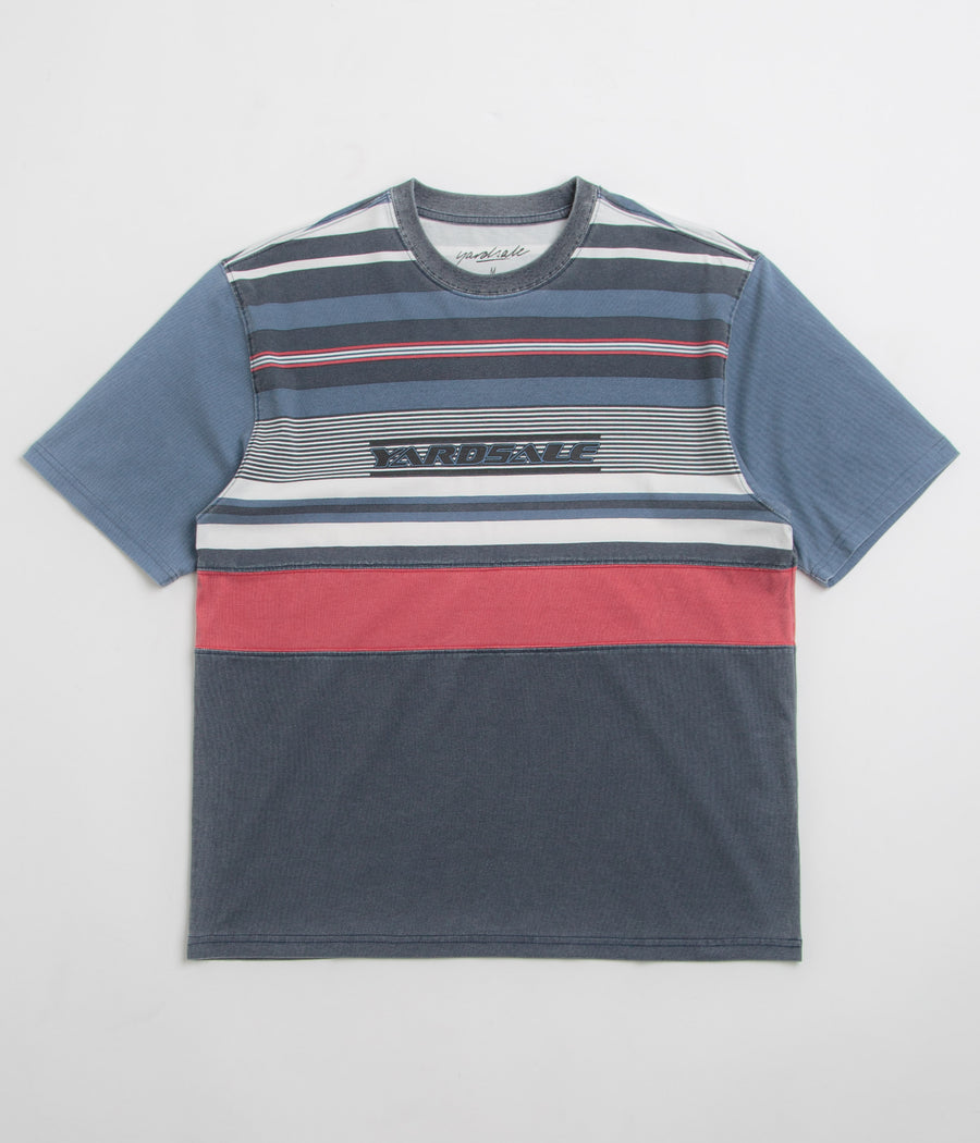 Yardsale Club T-Shirt in Blue