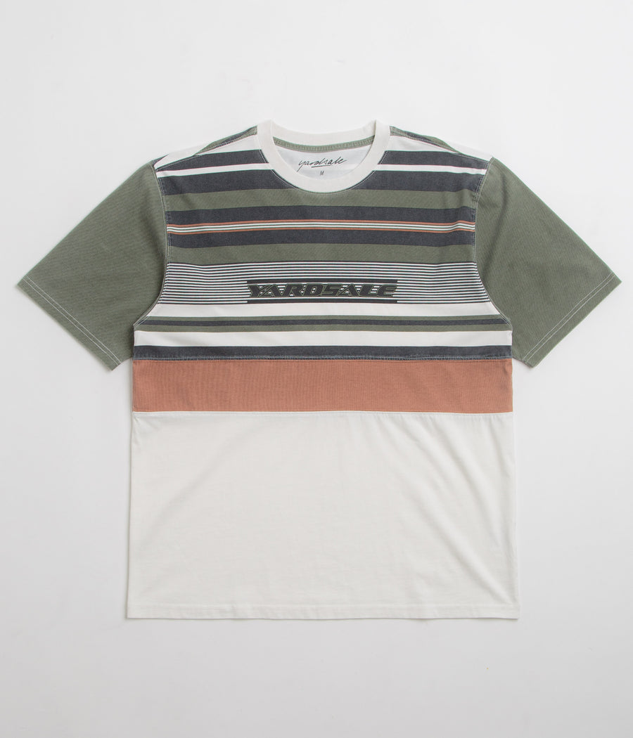 Yardsale Club T-Shirt in White