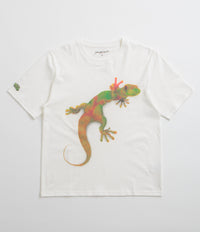 Yardsale Cool Geco T-Shirt in White