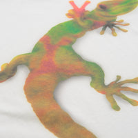 Yardsale Cool Geco T-Shirt in White thumbnail